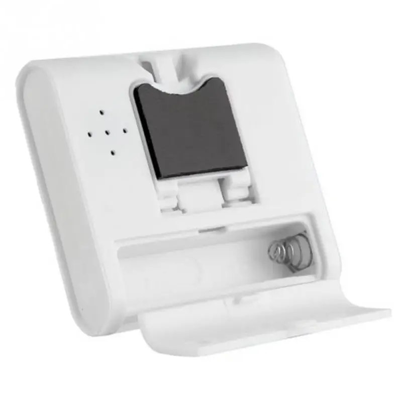 2 формата ЖК-дисплей цифровой таймер для приготовления пищи отсчет-вниз часы Магнитный дизайн напоминание кухня практичный будильник