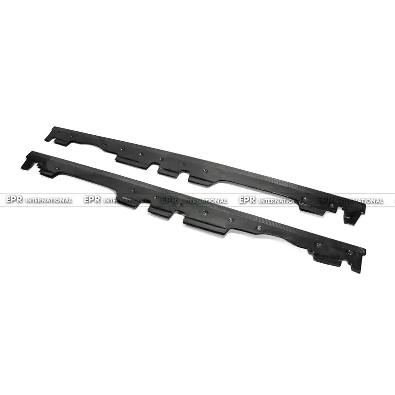 BMW 08-12 E92 Coupe Convertible M3 GTR-S Side Skirt Extension(5)_1