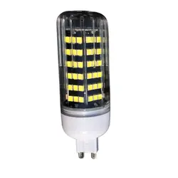 G9 SMD2835 42led 84led 112led 123led AC220V 6 W 9 W 12 W 15 W светодиодные лампочки светильник люстра кукурузы огни Алюминий-печатной платы 10 шт./лот