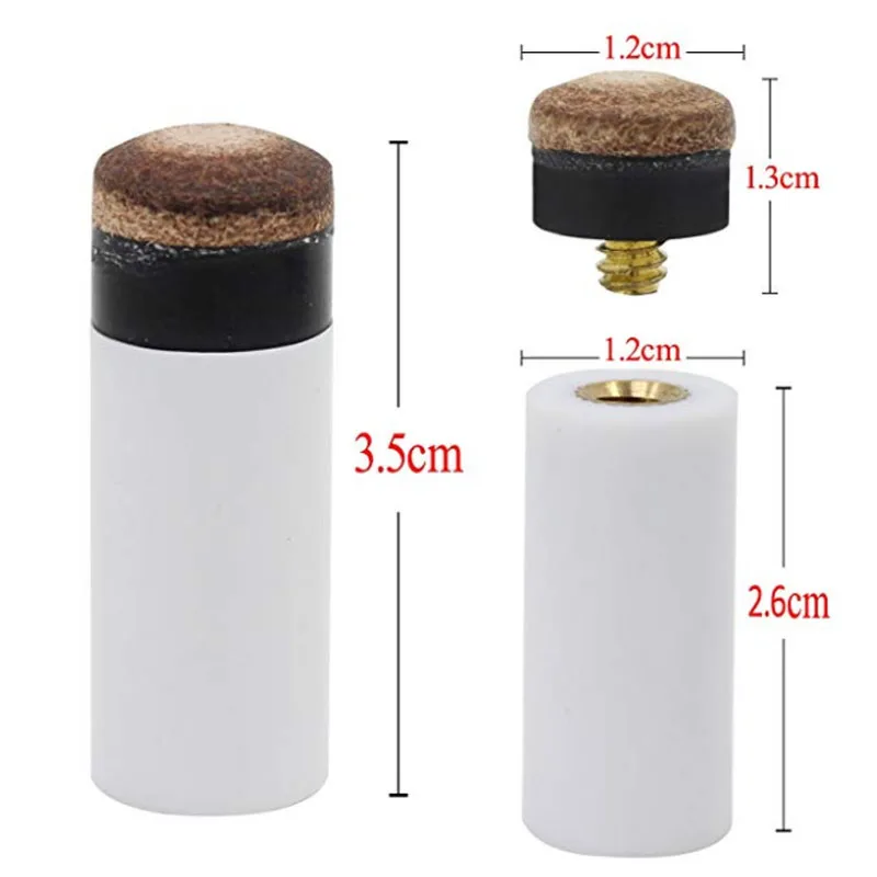 Screw-on Tips 1