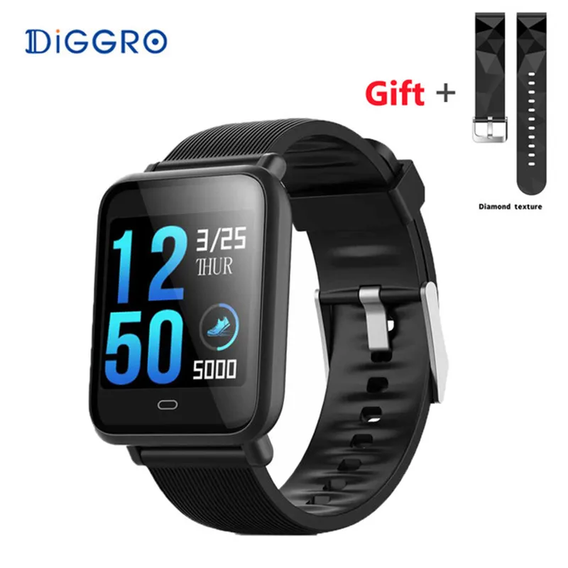 diggro fitness watch