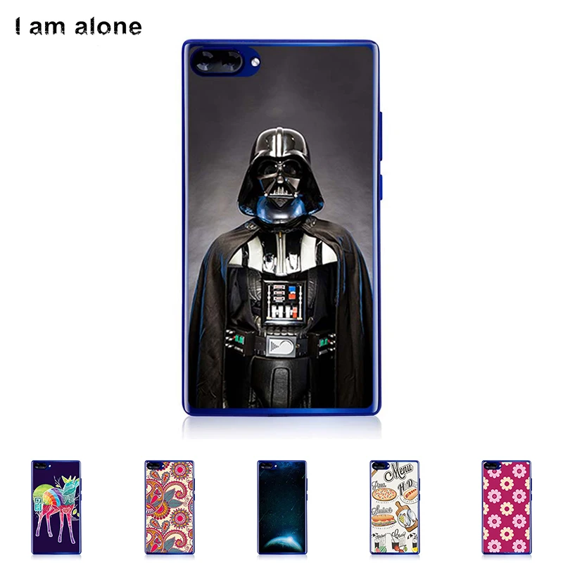 

For Doogee Mix 5.5 inchSolf TPU Silicone Case Mobile Phone Cover Bag Cellphone Housing Shell Skin Mask DIY Custom Supported