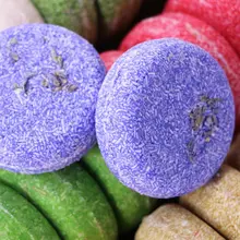 Аромат шампунь мыло Уход за волосами Питательный против перхоти контроль масла мыло ручной работы@ ME88