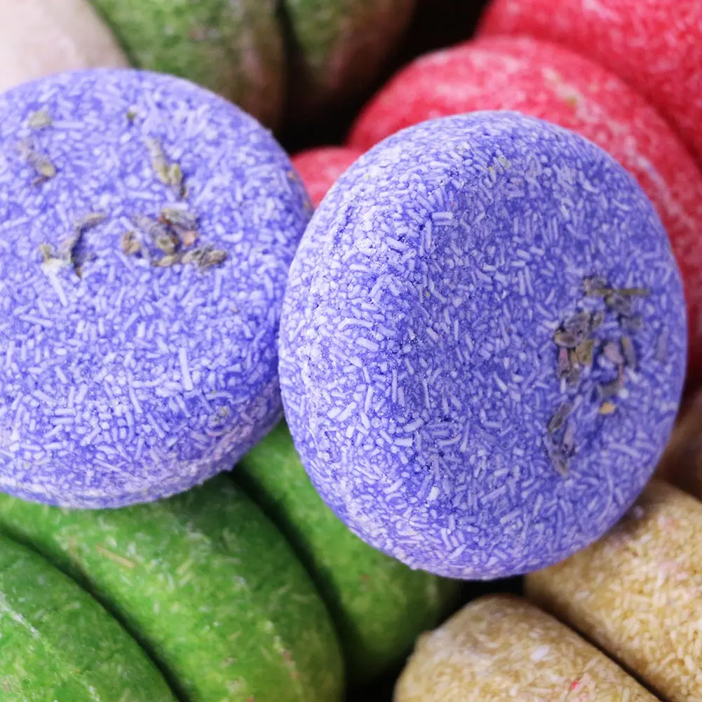 

Fragrance Shampoo Soap Hair Care Nourishing Anti Dandruff Oil Control Handmade Soaps @ME88