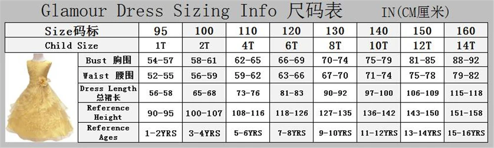 Free Shipping New Arrival Children Party Dress Teenage Kids Evening Gowns Embroidery Gold Flower Girl Dresses For Weddings