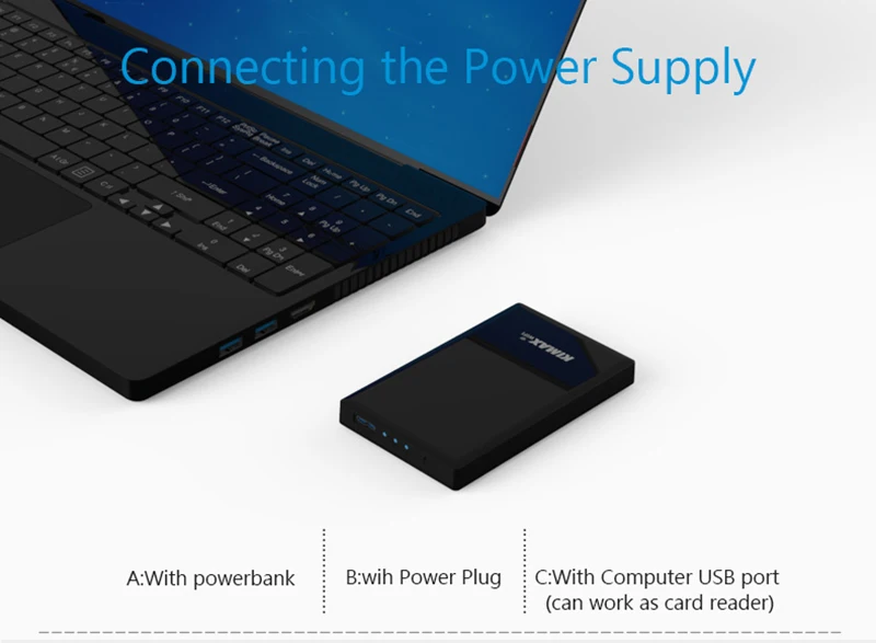 wireless external mechanical hard disk 2TB1TB500G320G sata hdd 2.5 data share hdd enclosure usb 3.0 hard drive blueendless (2)