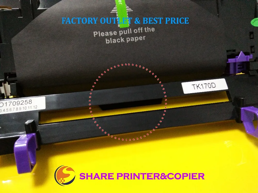 Beste DELEN NIEUWE Leven pagina 100000 zwart drum DK 170 dk170 dk 170 Kyocera FS1320 FS1370 FS1135 FS1035 M2035DN M2535DN P2135