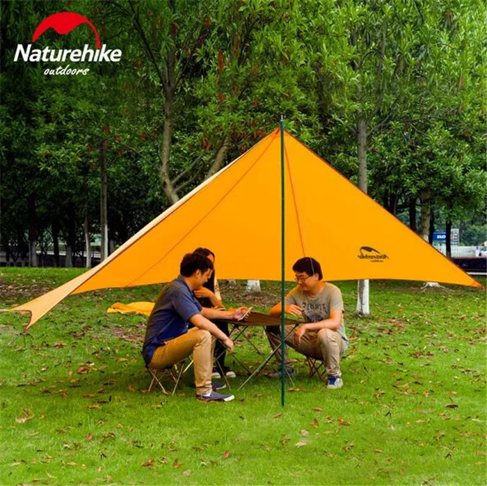 

Naturehike Sun Shelter Pentagon Sun-shading Ultralight Awning Outdoor Sunshade Camping Marquee Sun Shelters Fishing