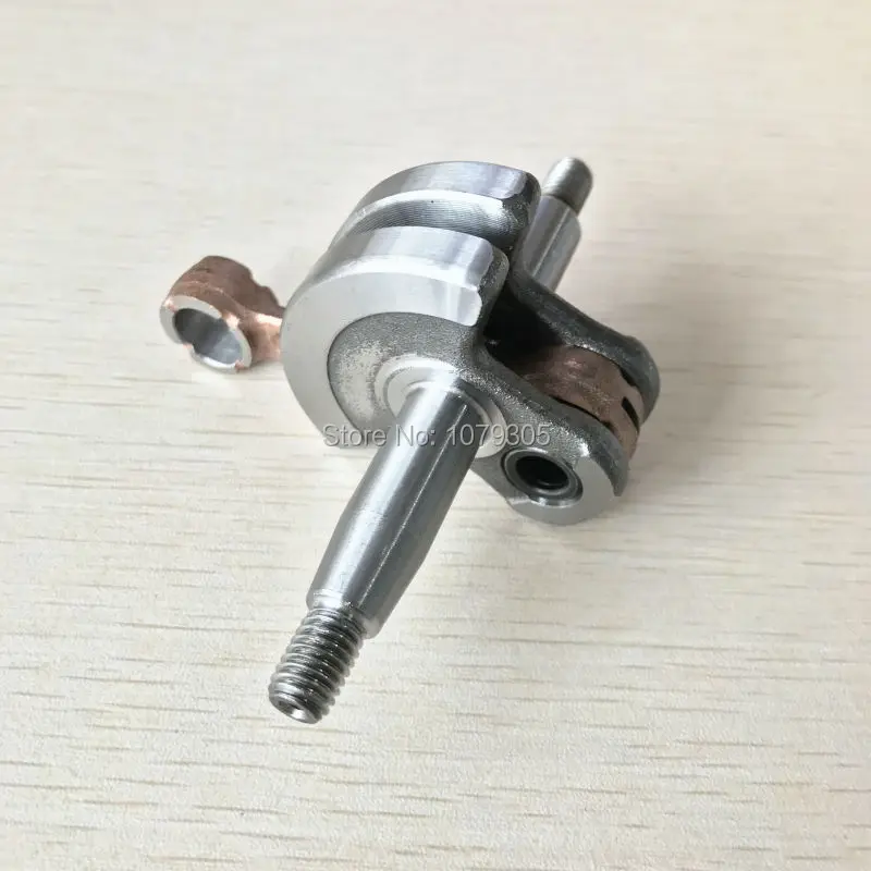 1E36F Grass trimmer crankshaft