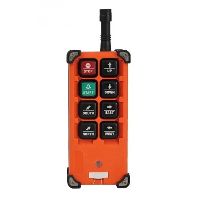 

Crane wirless remote control 8 button 21-E1B transmitter radio control