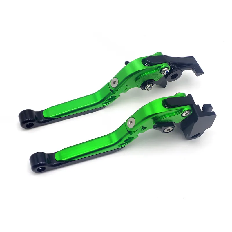 Складной выдвижной levier de frein et embrayage moto для Yamaha XJ6 DIVERSION 2009- XJR 1300/Racer2004 - Цвет: XJ6 DIVERSION