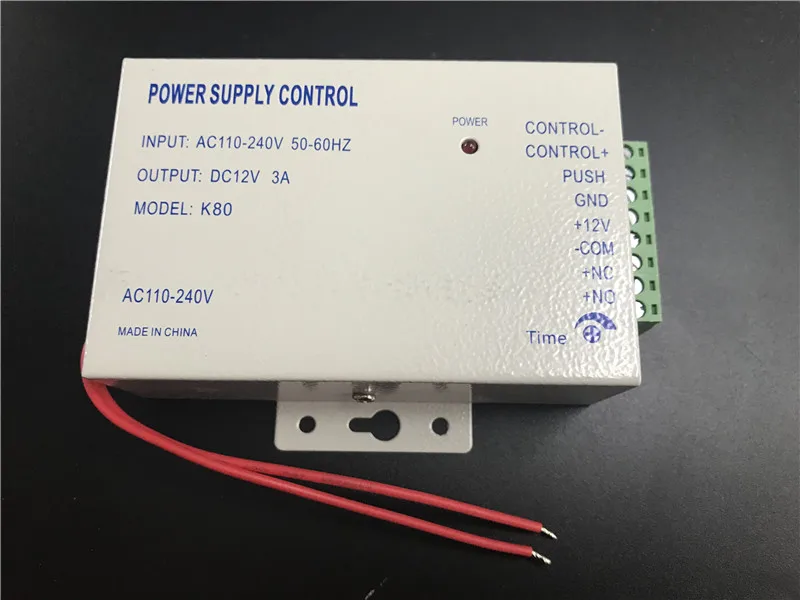 power supply