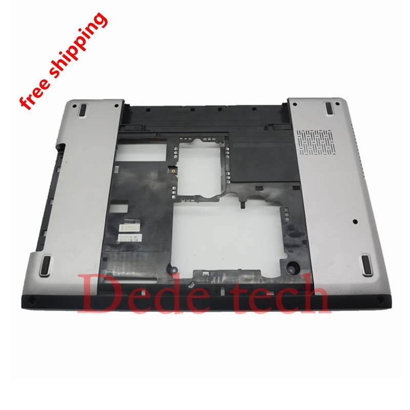 Используется для DELL VOSTRO 3550 нижняя базовая крышка 8MVNC 08MVNC 01X7K 001X7K | Компьютеры и