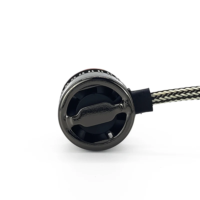 2x мини Led H11 головной светильник 8800LM H1 H7 светодиодные лампы 9005/HB3 9006/HB4 H8 H9