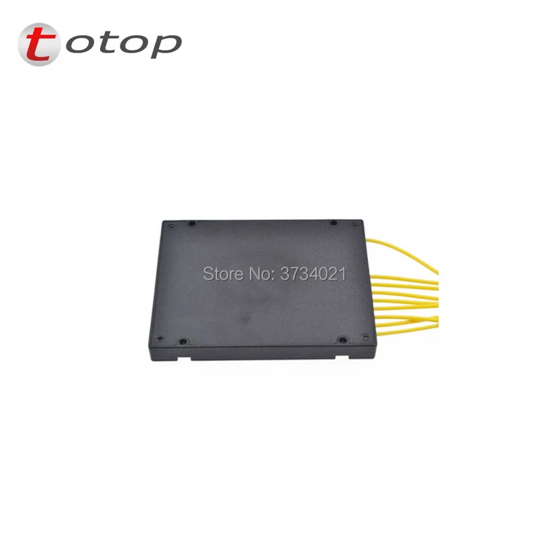 FC APC 1X4  optical splitter 444