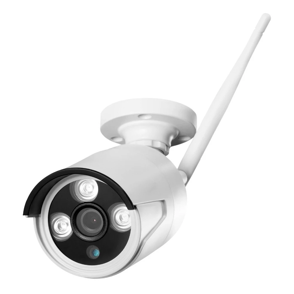 NINIVISION Wifi sistema CCTV 4CH 960 P HD NVR red IP inalámbrica CCTV 4 canales NVR Kit cámara de s