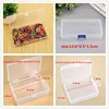 Practical Toolbox Plastic Container Box for Tools Case Screw Sewing PP Boxes Transparent Component Screw Jewelry Storage Box ► Photo 1/6