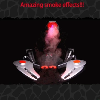

Realistic RC Scorpion Remote Control Infrared Sounds Flashing Eyes Kids Adults Toy Best Gift