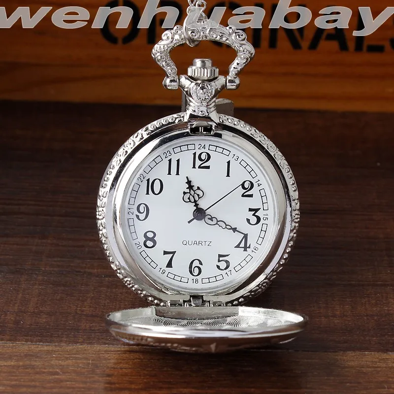 Новинка 2015 советский Серпы молоток cepn N monot Стиль кварцевые карманные часы Для мужчин Для женщин Винтаж серебряный кулон Для Мужчин's Для
