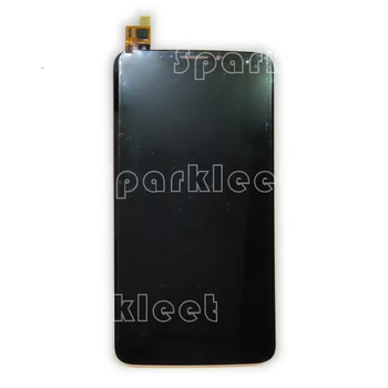 

New LCD display with Touch Screen Digitizer Assembly For Alcatel Hero OT8020 8020 8020D Replacement Parts Black