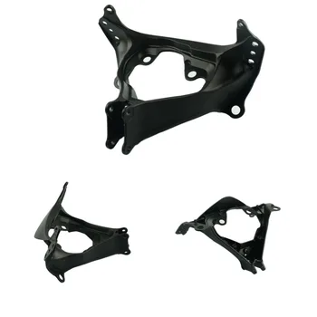 

Black Motorcycle Upper Stay Fairing Headlight Bracket For SUZUKI GSXR 600 GSX-R 750 2008-2010 09 K8 GSXR600 GSXR750 2008 2009