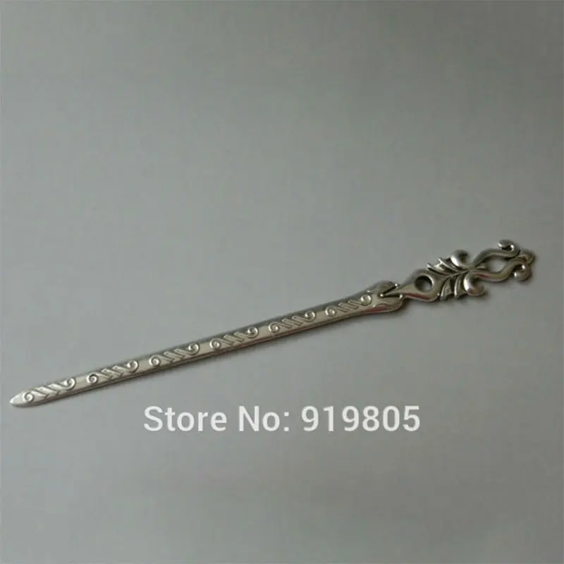 

KYSZDL Special Offer Classic Hair Sticks Wedding Accessories Barrette China's Tibetan Hand-made Ornament/using/and Handicrafts