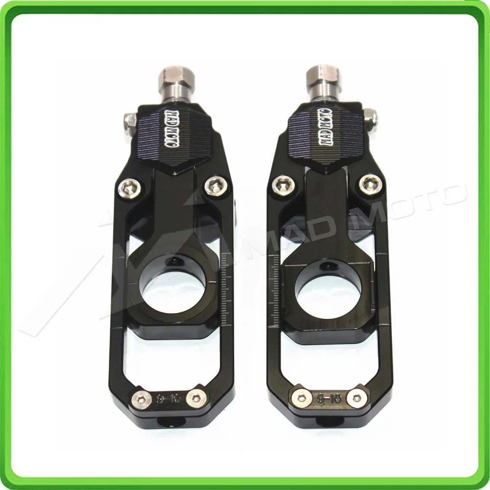 Motorcycle Chain Tensioner Adjuster Fit Honda Cbr 1000 Rr Cbr1000rr