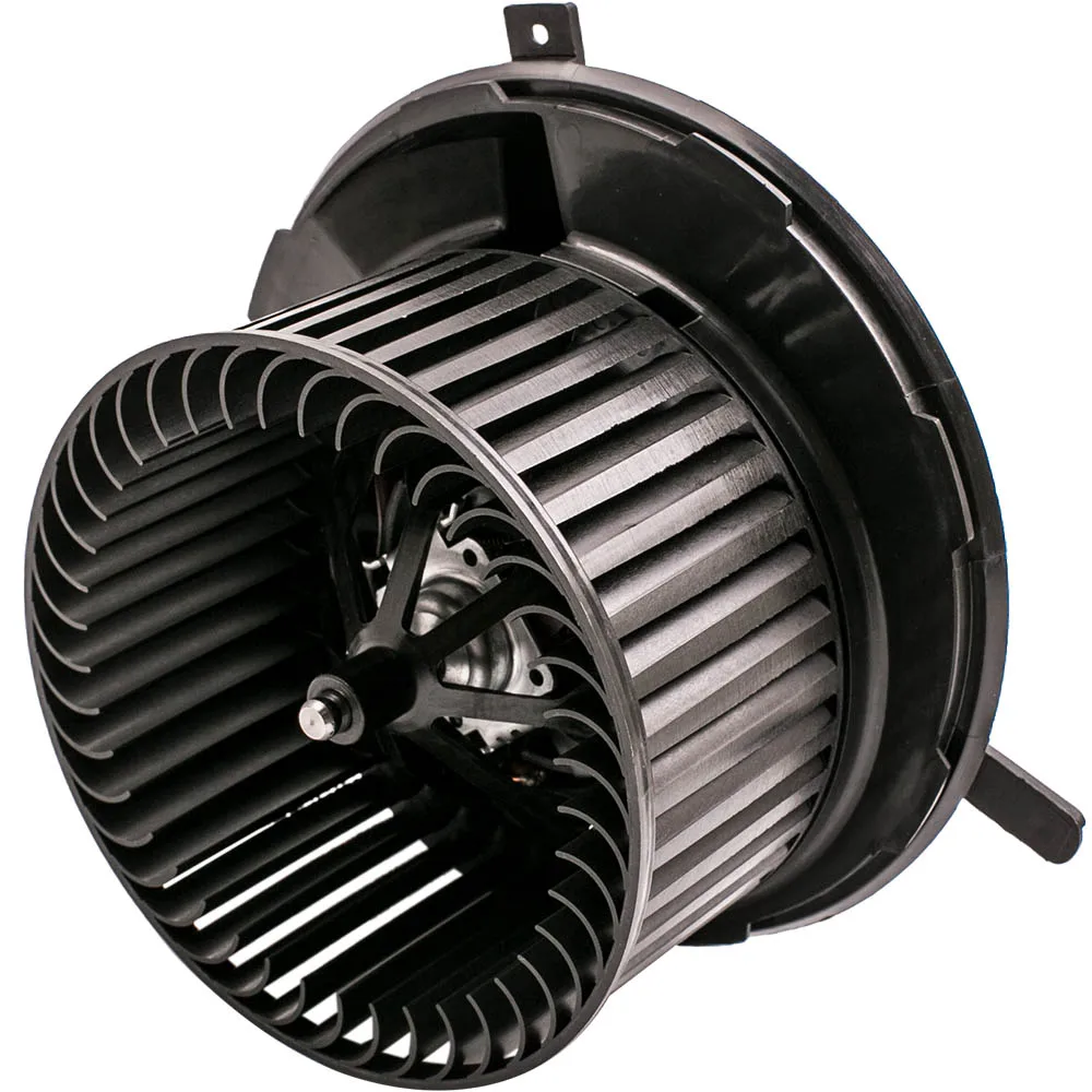 

Blower Motor W/ Blower Wheel for VW Volkswagen Jetta Passat Golf CC Eos A3 New