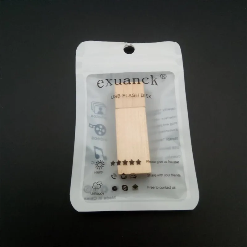 Exuanck высокое Скорость USB 3 0 4GB/8GB/16GB/32GB/64GB изготовленный на заказ логотип фотография