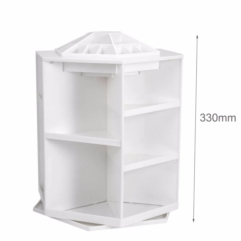 360 Degree Rotation Rotating Make up Organizer Cosmetic Display Brush Lipstick Storage Stand Cosmetic Accessories 360 Degree Rotation Rotating Make up Organizer Cosmetic Display Brush Lipstick Storage Stand Cosmetic Accessories