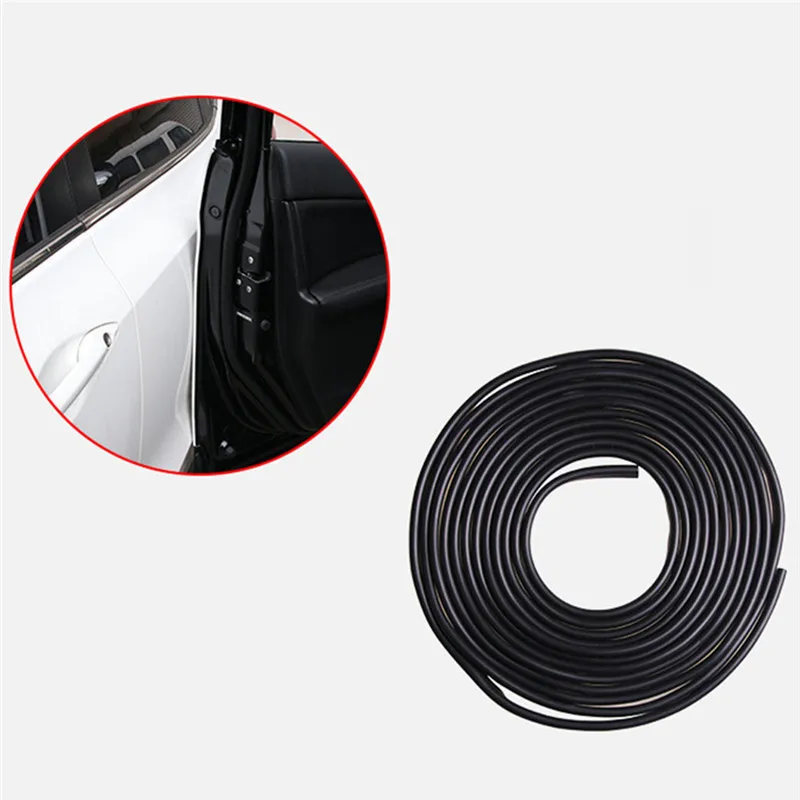 Buy Universal 5M Hidden Bumper Strip rubber automobile
