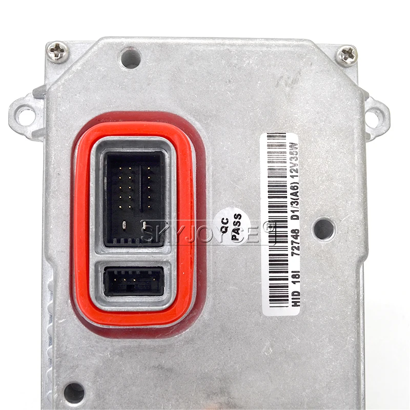SKYJOYCE 35W D1S d1r Xenon HID Ballast Control Unit 1307329115 OEM Ballast for AUDI A3 A4 TT For FIAT for D3S Car Headlight Bulb (7)