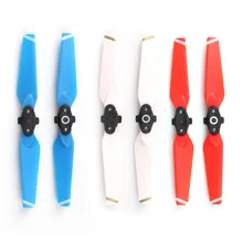 2pcs Propellers for DJI Spark Drone Folding Blade 4730F Props RC Spare Parts drop shipping 0725