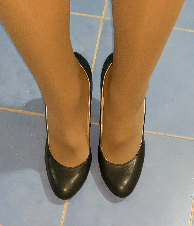 CHMILE CHAU/черная пикантная обувь для вечеринок; женские туфли-лодочки с круглым носком на высоком каблуке-шпильке; женские офисные туфли-лодочки; zapatos mujer; 3845-b1