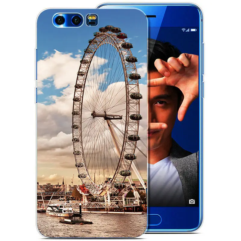 Arvin Clear Silicone Case for Huawei Honor 8X V10 V9 Soft TPU Case for Honor 9 lite 10 Play Smart Phone Cover for Honor 7C 7A 7X (11)