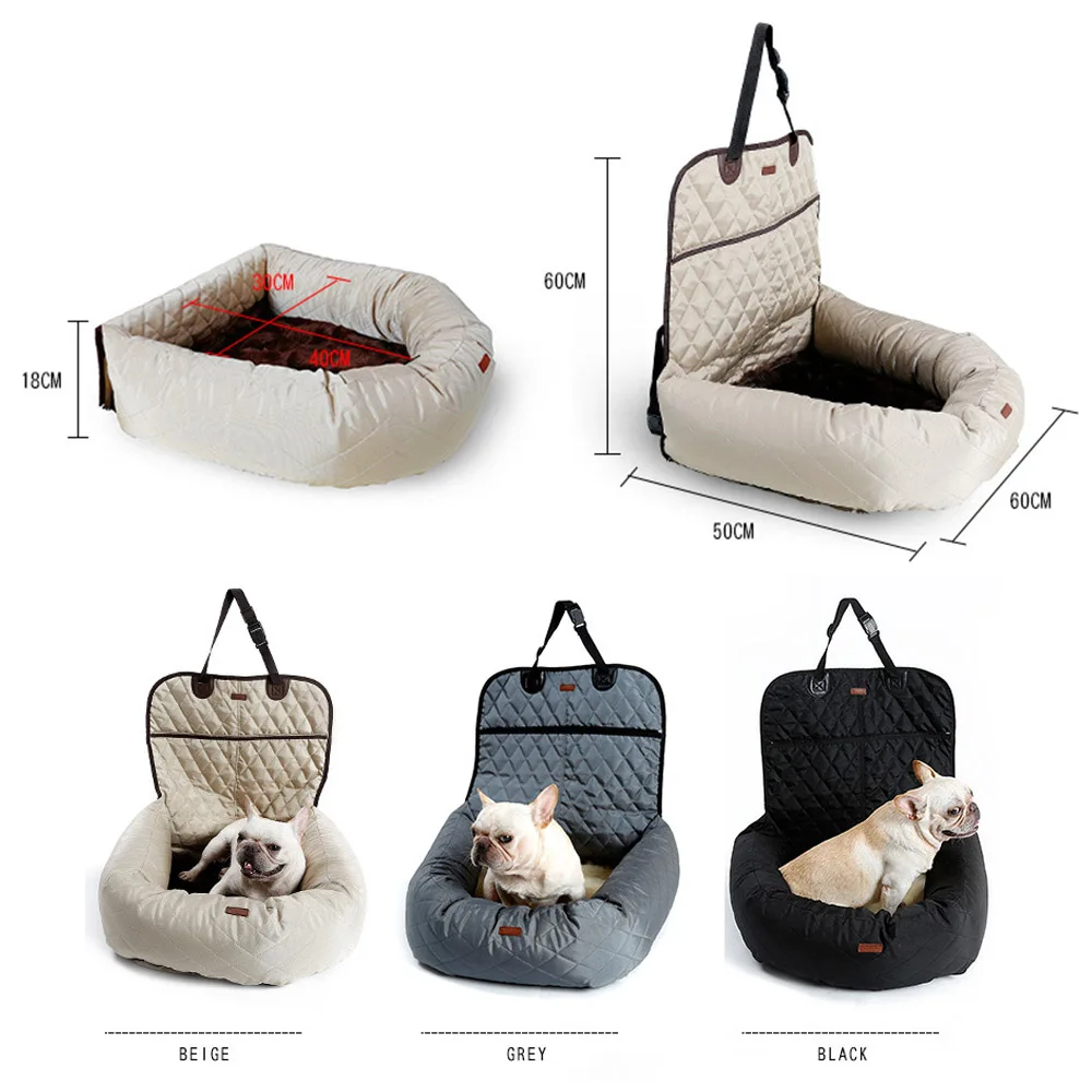 Dog Car Carrier