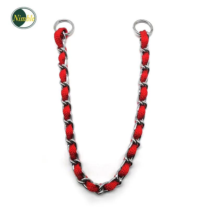 NIMBLE Dog Collar Lead Pet Training Collar Traction Rope Lead Leash