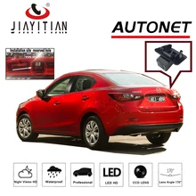 Câmera de Visão Traseira Para Mazda DEMIO 2 DJ JIAYITIAN 2016 4D 5D CCD/Night Vision/Câmera Reversa/Câmara de Estacionamento de backup/buraco reservados