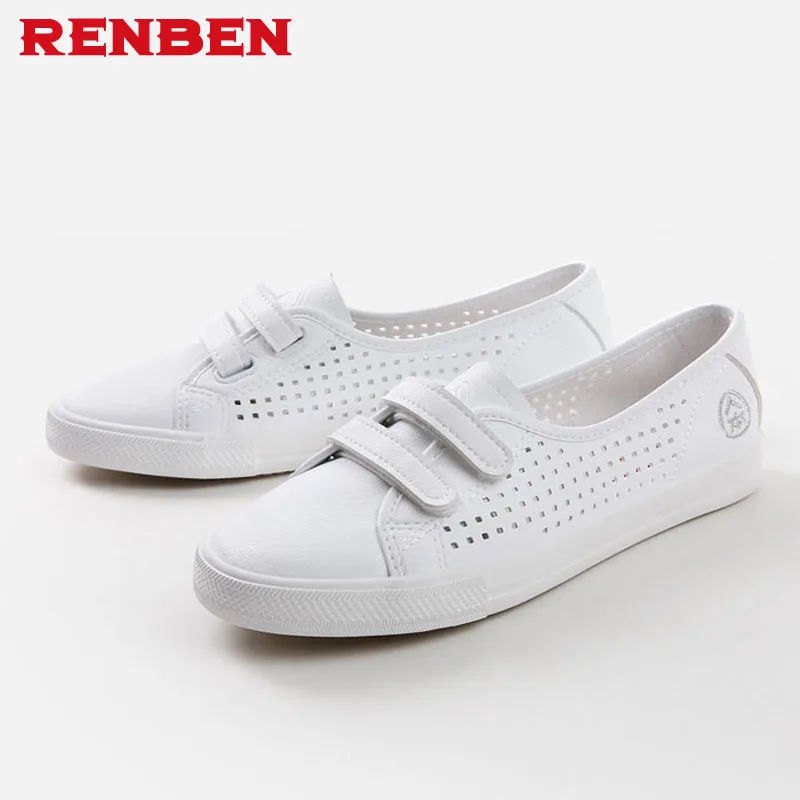 

Size 35-40 2018 New Fashion Spring Women Soft Sneakers Woman Air Mesh Cool Casual shoes woman Female Leisure Flats zapatos mujer