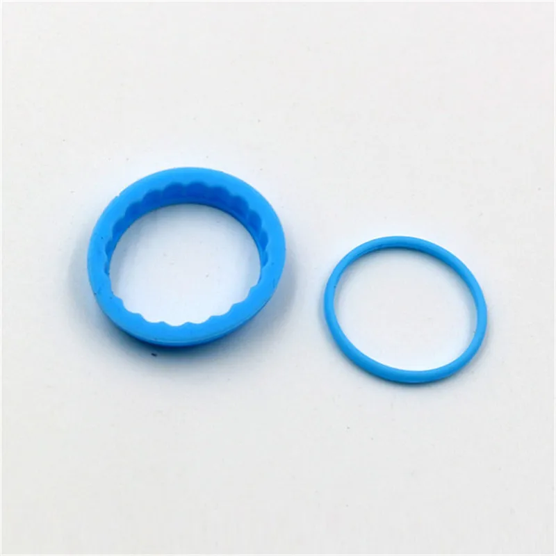 

vapesoon Rubber Sillicone Seal Ring for Melo 3 Mini 2ml Atomizer Melo III Mini for iStick Pico Kit 75w Mod