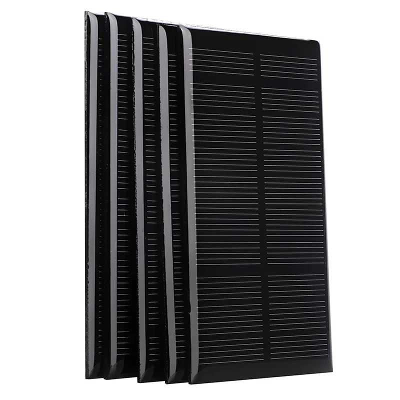 Solar Cell 5V 1.25W Portable Module DIY 110x69mm Small Solar Panel for Cellular Phone Charger Home Light Toy etc Solar panel Solar Cell 5V 1.25W Portable Module DIY 110x69mm Small Solar Panel for Cellular Phone Charger Home Light Toy etc Solar panel