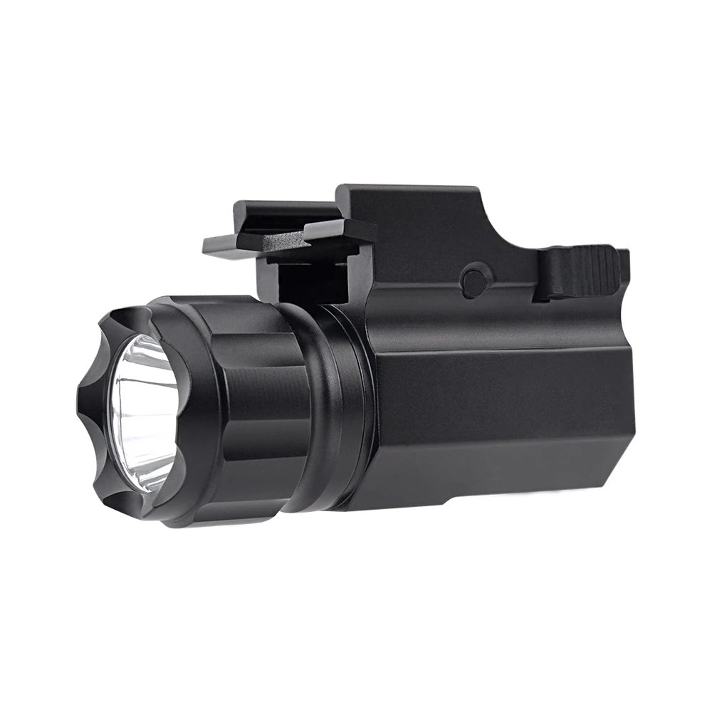 TrustFire P10 Cree XP G R5 Светодиодные тактические охотничьи лампы пистолет фонарик 2 Mode 320LM