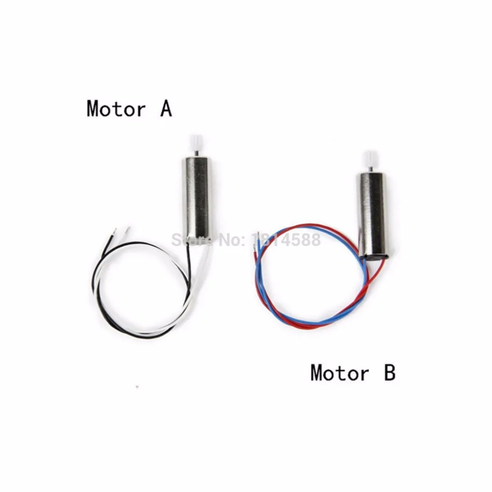 Rc Quadcopter Pezzi Di Ricambio Motore Principale A & B X5C-07 X5C-08 Per Syma X5C X5C-1 X5