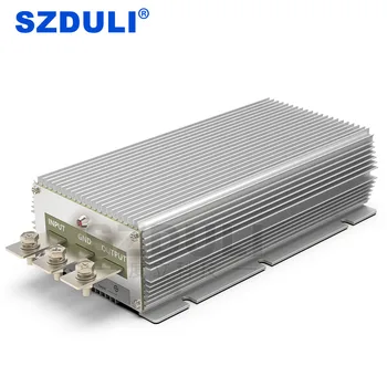 

12V to 48V 20A DC boost power transformer 12V to 48V vehicle power transformer module converter CE RoHS