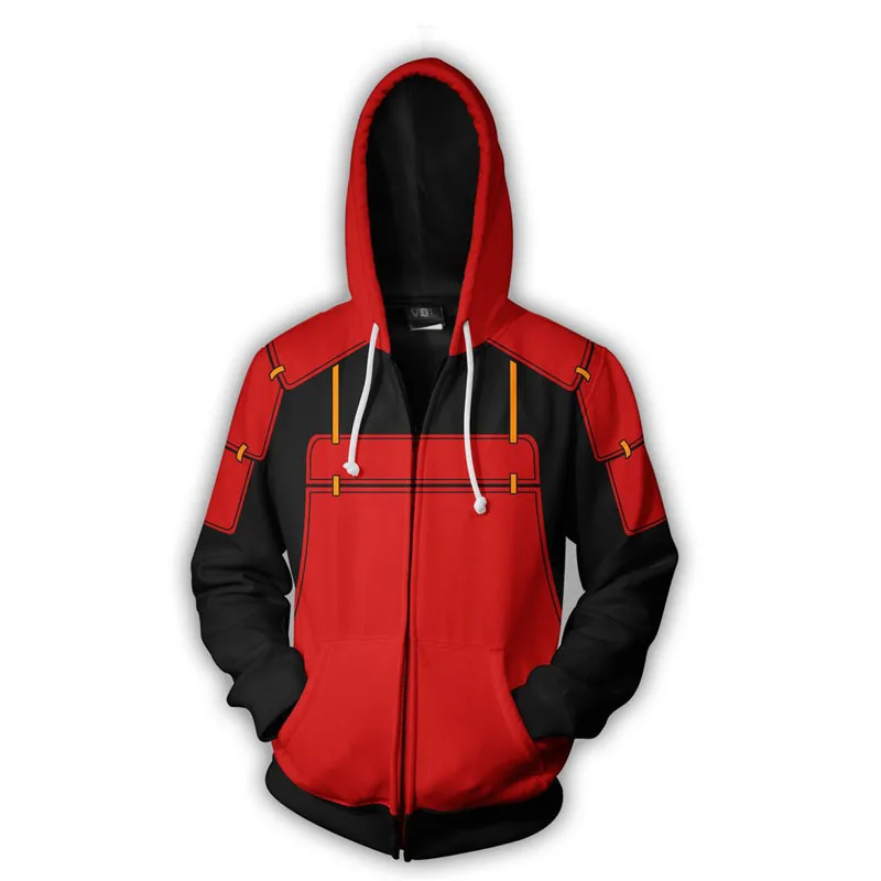  Cosroad Naruto Uchiha Itachi Sasuke Hoodie Cosplay Costumes Men Jacket Casual Coat for Halloween Party45 (4)