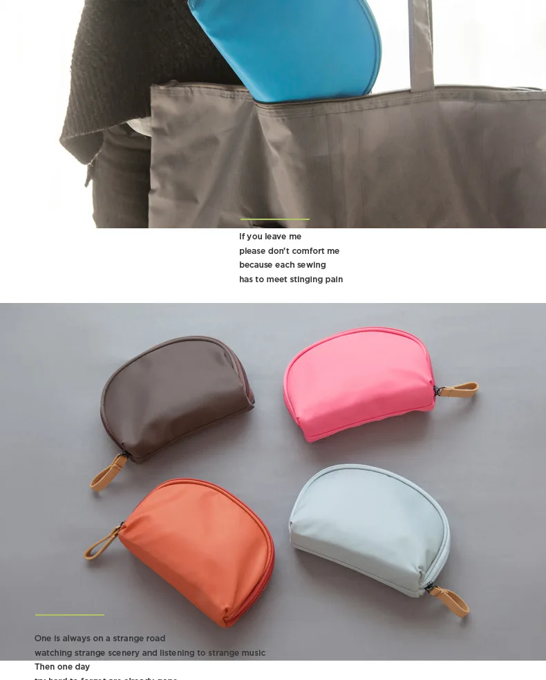 Portable Women Cosmetic Makeup Bag Cases Travel Small Storage Brush Organizer Toiletry Bag Professional Necessaries Beauty Pouch (10)
