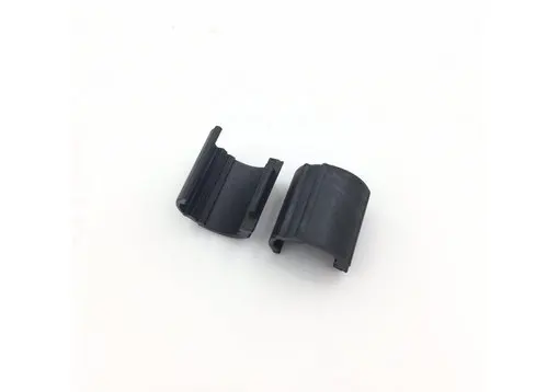 10set Carriage Bush Запасной плоттер части каретки ремень плоский шлейф печатающая головка синий рычаг чехол для коляски для hp DesignJet 500 500PS 800 800PS - Цвет: 10set Carriage Bush