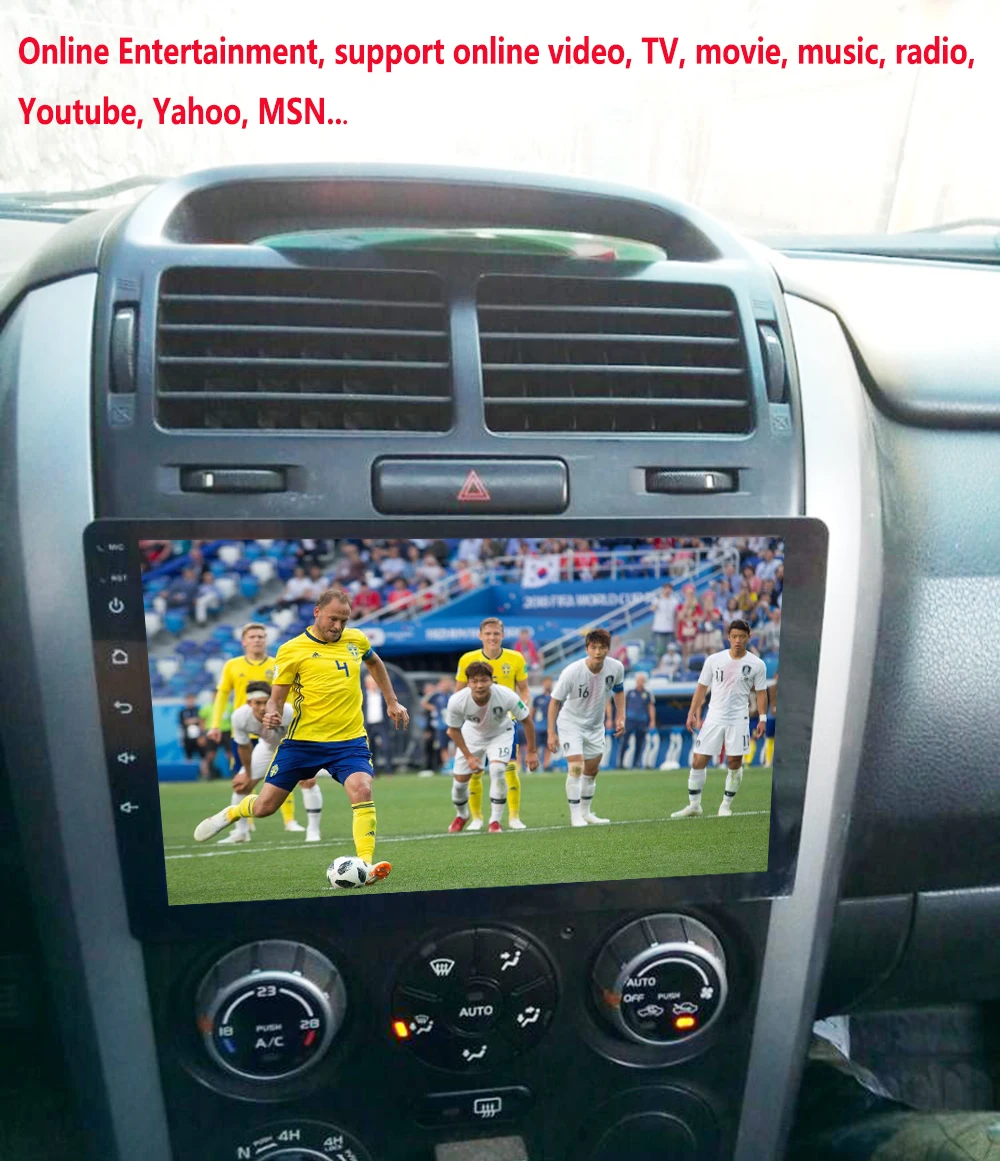 2Din 10," Android 8,1 автомобильный dvd-плеер радио для Nissan Volkswagen TOYOTA Honda KIA hyundai Lada mazda Универсальный Автомобильный gps навигатор