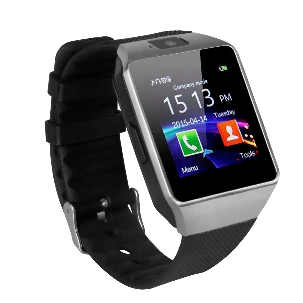 

Bluetooth Smart Watch Smartwatch DZ09 Android Phone Call Relogio 2G GSM SIM TF Card Camera for iPhone Samsung HUA WEI PK GT08 A1