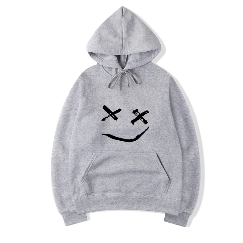 2019LOGO print new hooded sports casual shirt autumn and winter men's sports fitness 2019LOGO print new hooded sports casual shirt autumn and winter men's sports fitness